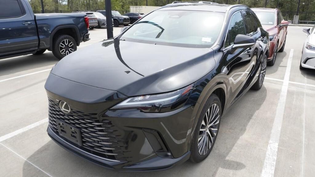 2023 LEXUS RX