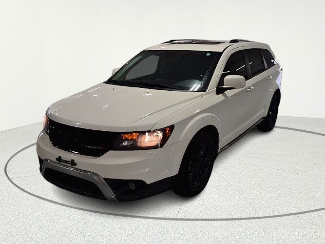 2020 DODGE Journey