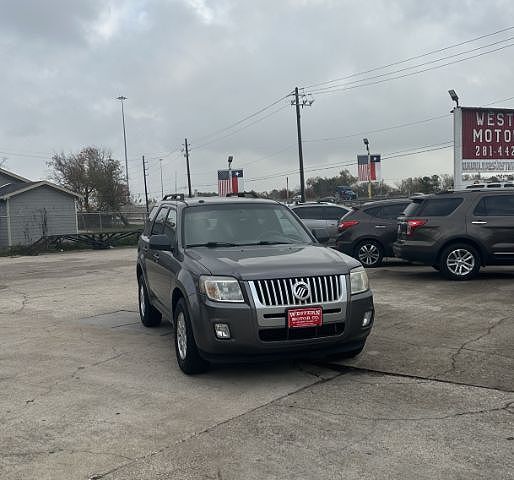 2011 MERCURY Mariner