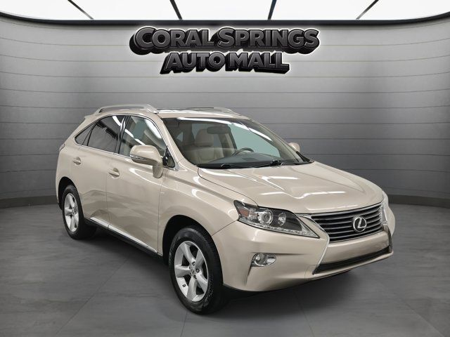 2015 LEXUS RX