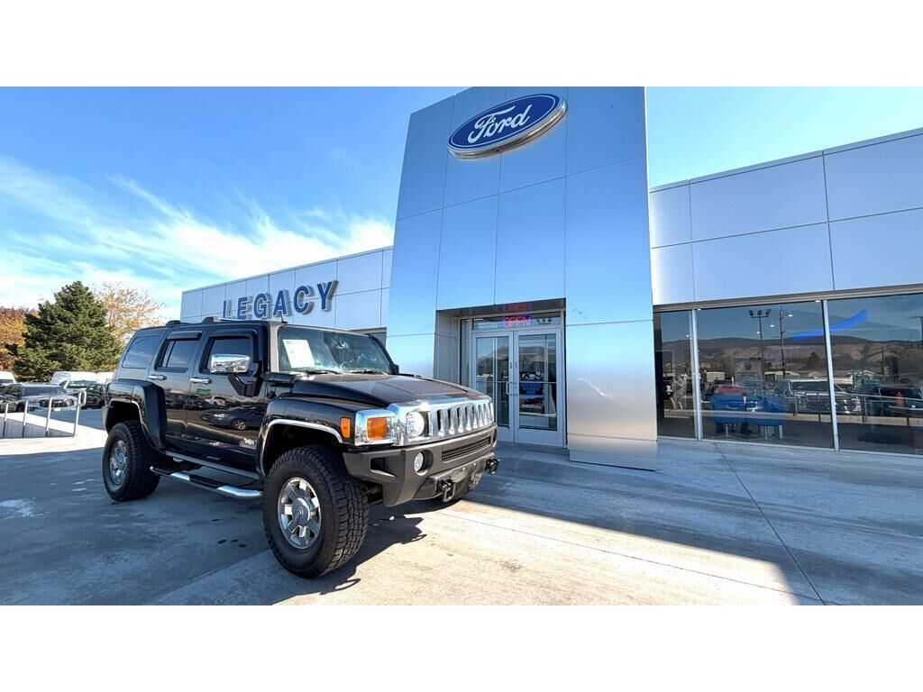 2006 HUMMER H3