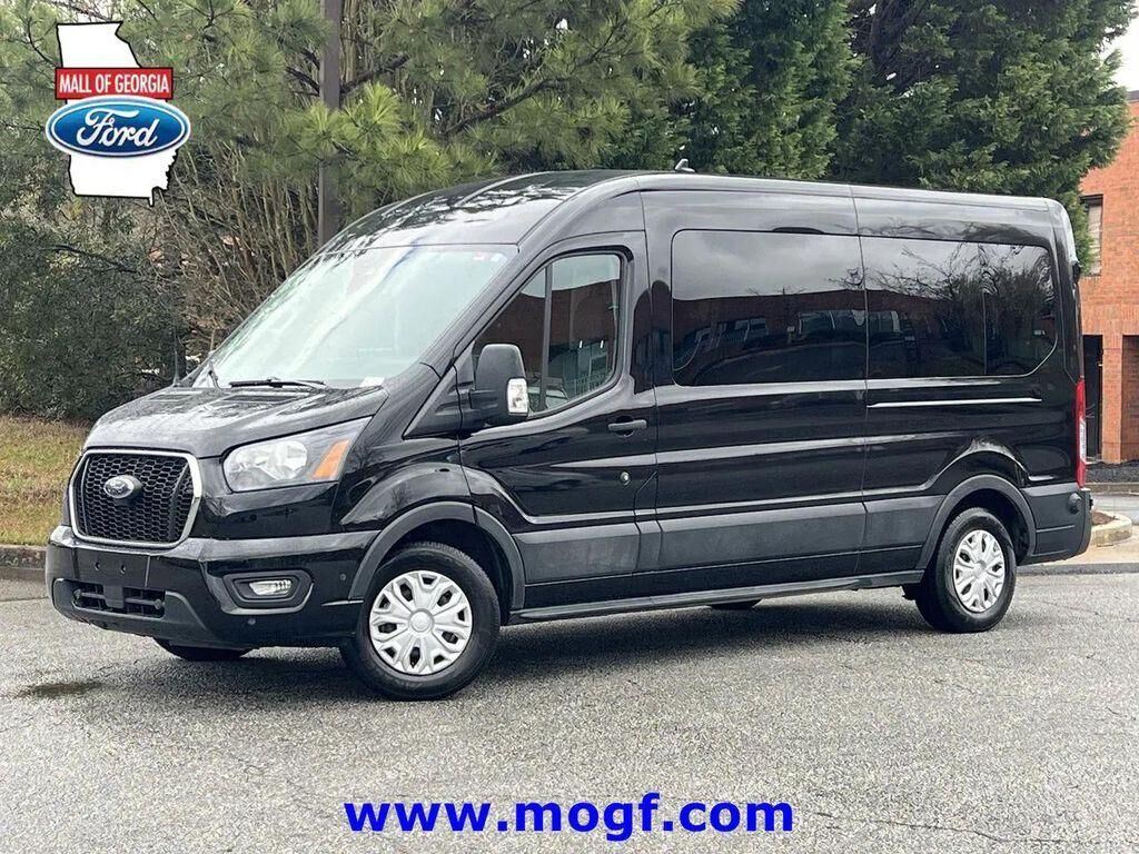 2024 FORD Transit