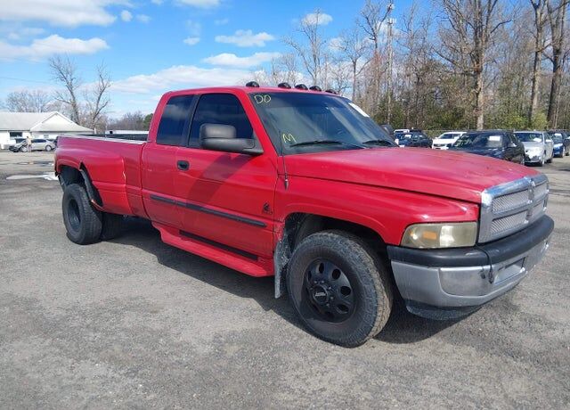 2001 DODGE Ram