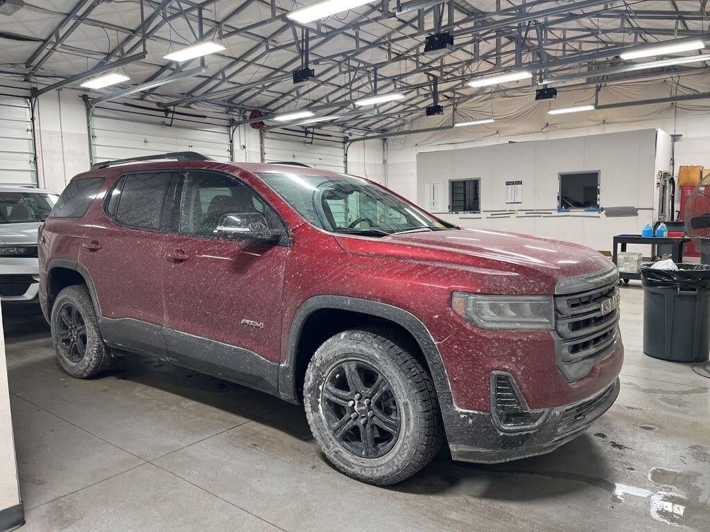 2023 GMC Acadia