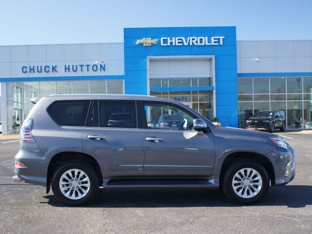 2019 LEXUS GX