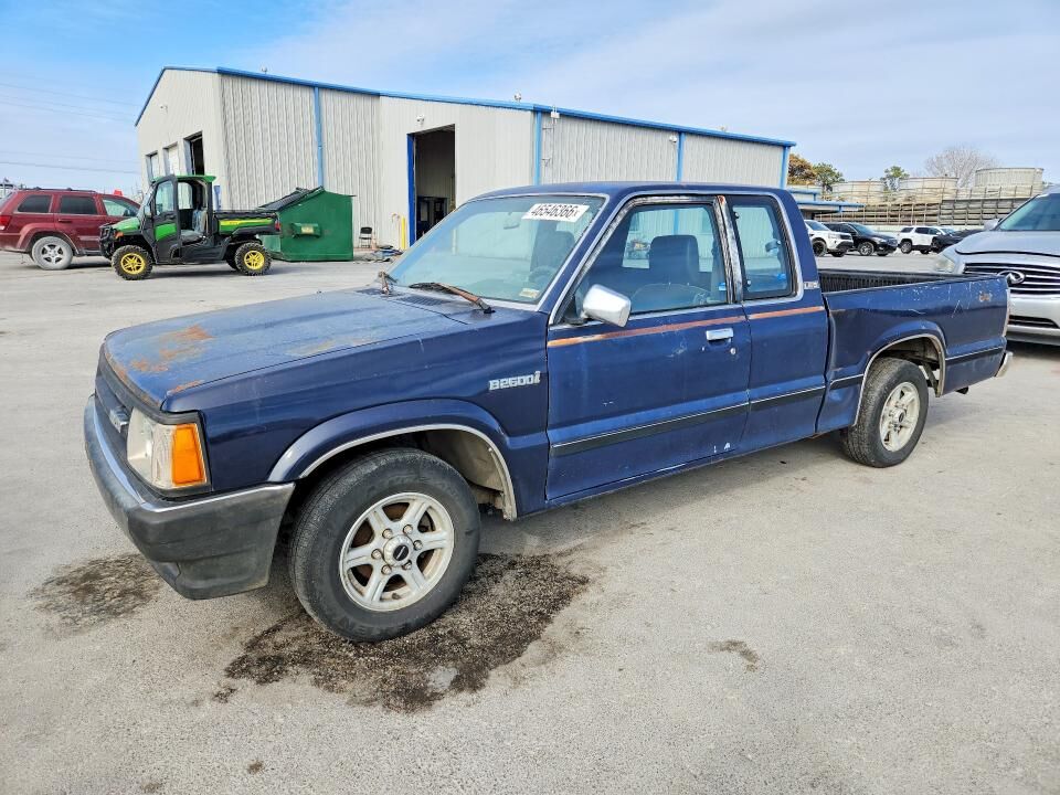 Mazda B-Series