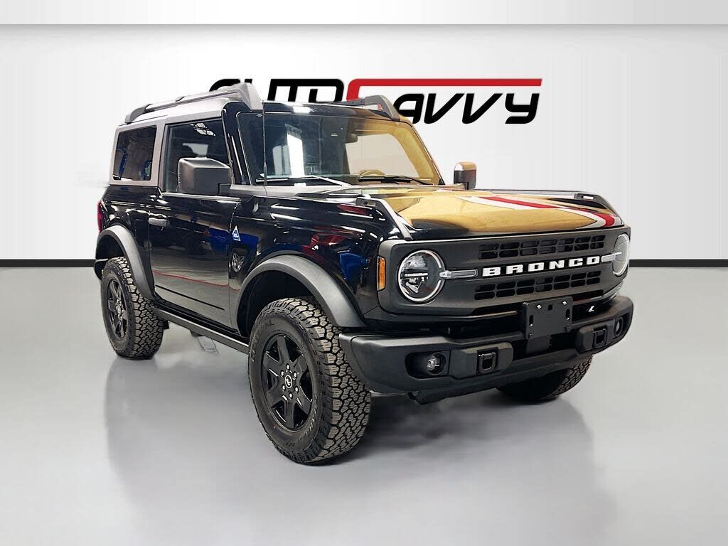 2024 FORD Bronco
