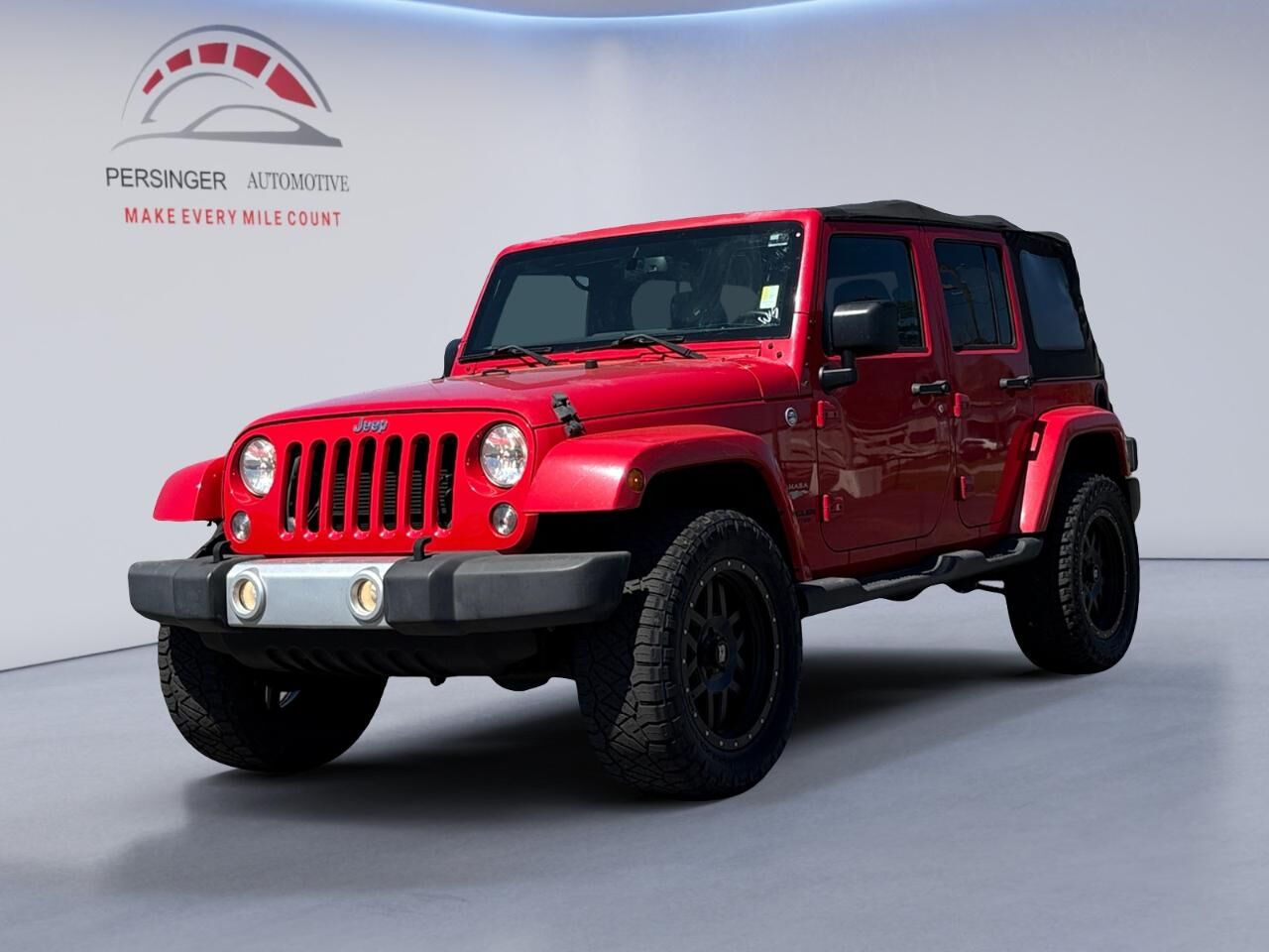 2015 JEEP Wrangler