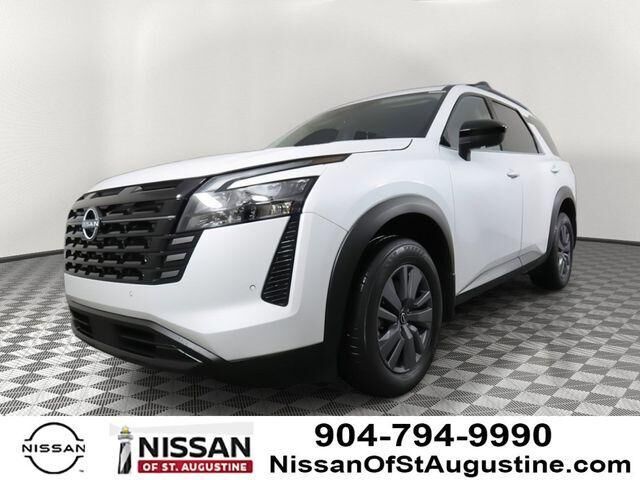 2026 NISSAN Pathfinder