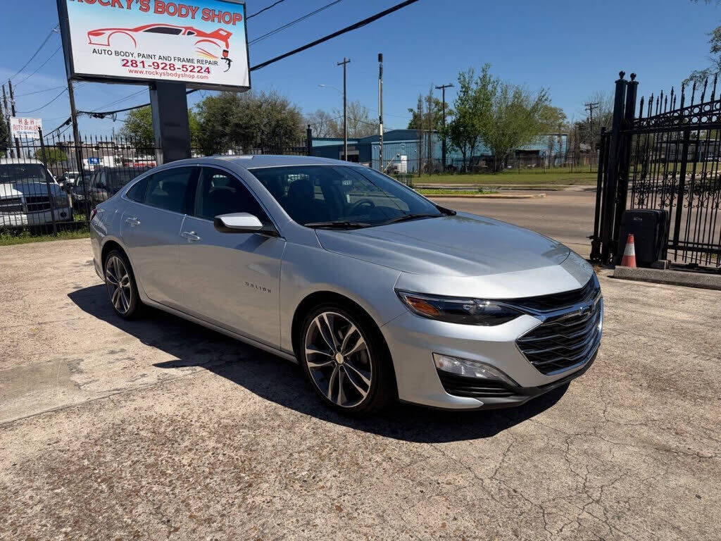 2022 CHEVROLET Malibu