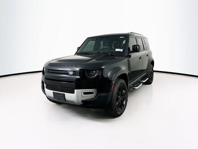 2024 LAND ROVER Defender
