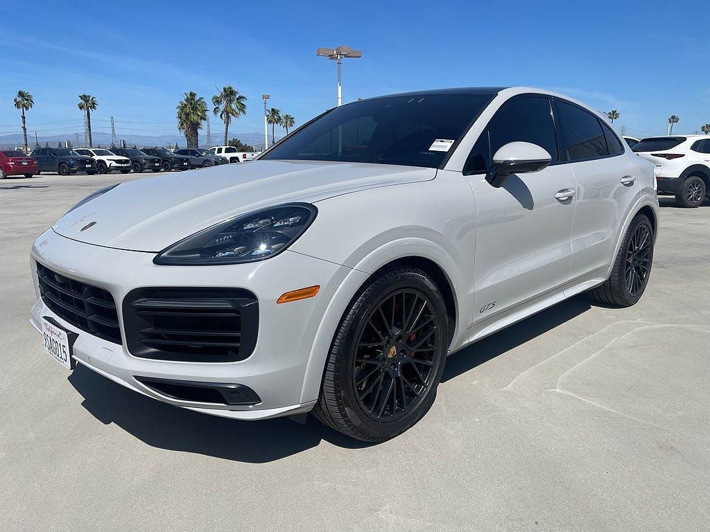 2021 PORSCHE Cayenne