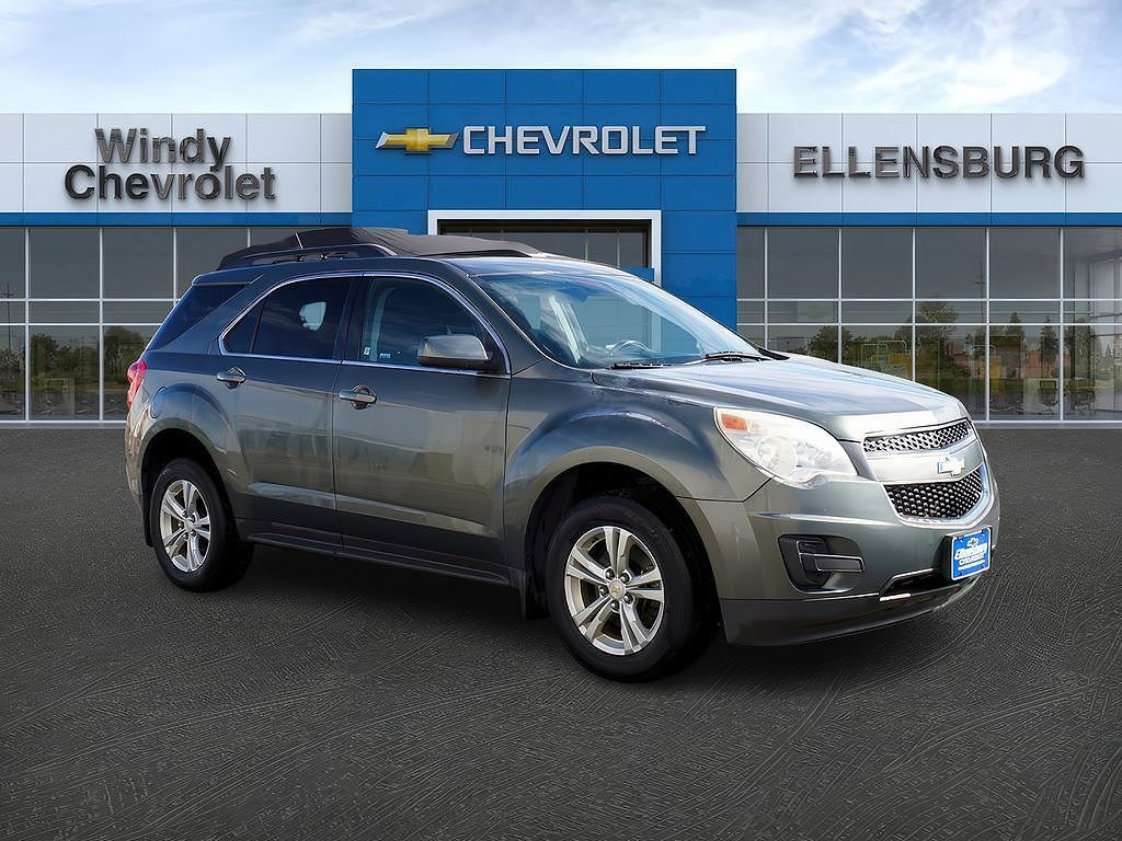 2013 CHEVROLET Equinox
