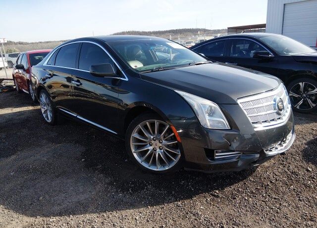 2014 CADILLAC XTS