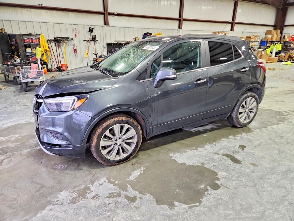 2018 BUICK Encore