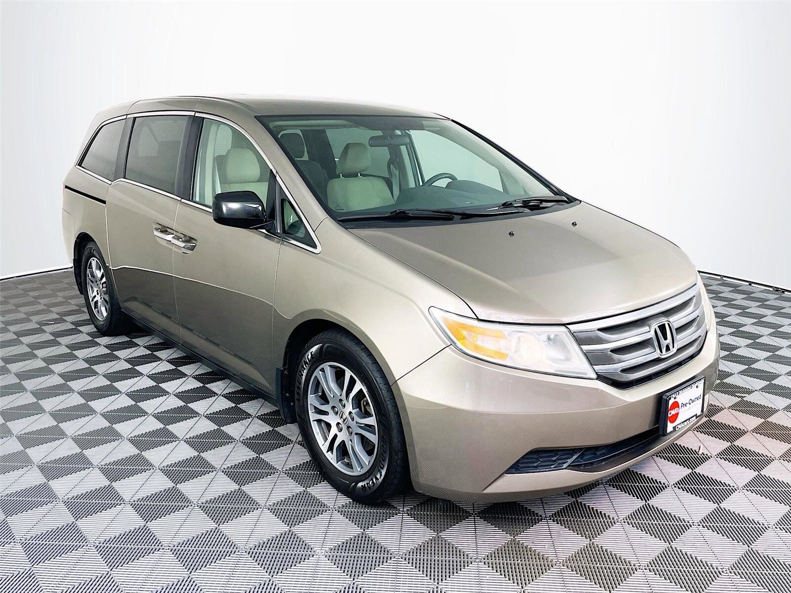 2013 HONDA Odyssey