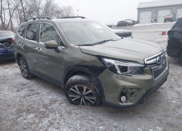 2019 SUBARU Forester
