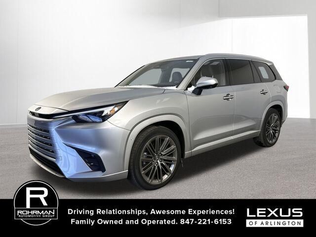 2025 LEXUS TX