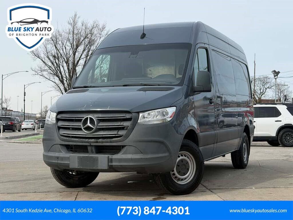 2019 MERCEDES-BENZ Sprinter