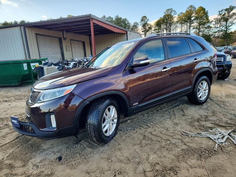 2015 KIA Sorento