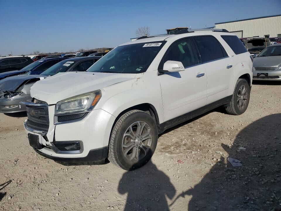 2016 GMC Acadia