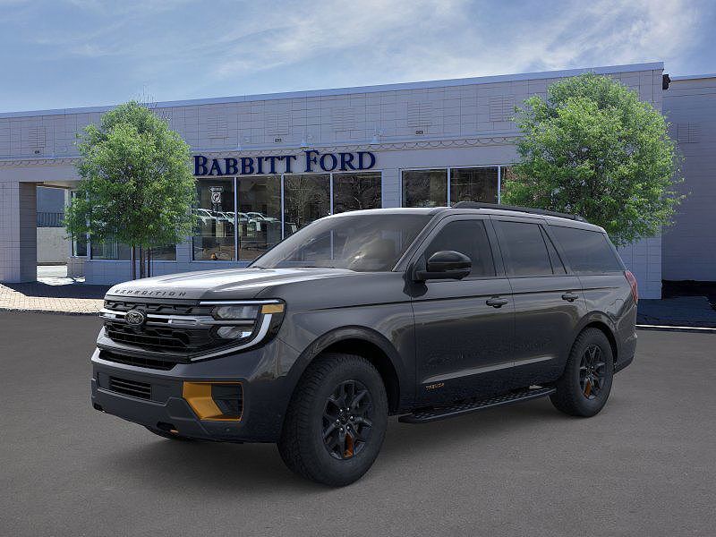2026 FORD Expedition