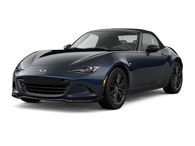 2026 MAZDA MX-5