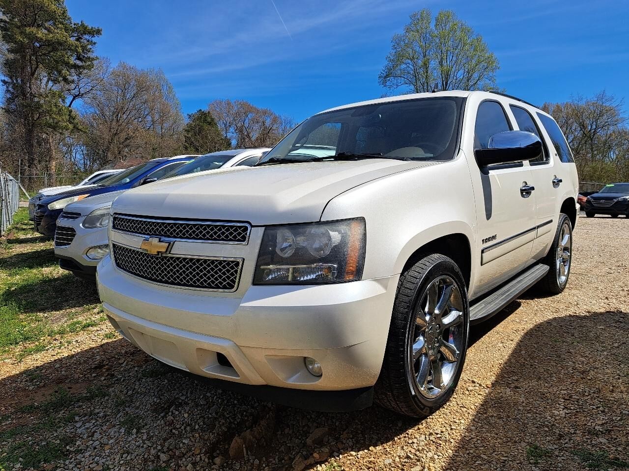 2011 CHEVROLET Tahoe