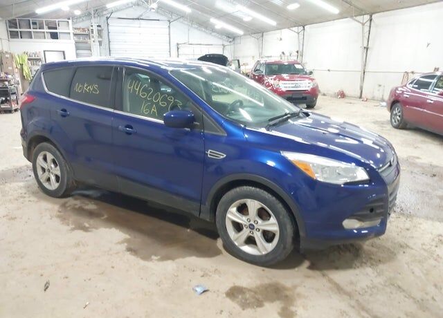 2016 FORD Escape