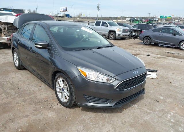 2017 FORD Focus
