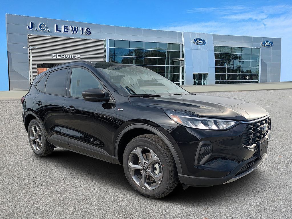 2026 FORD Escape