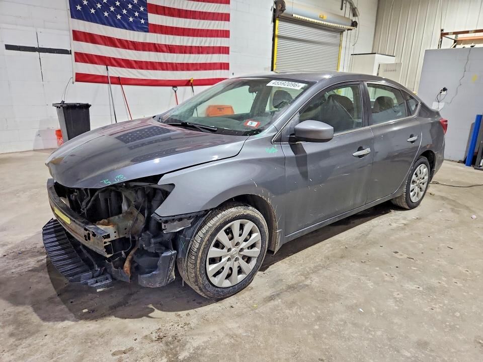 2017 NISSAN Sentra