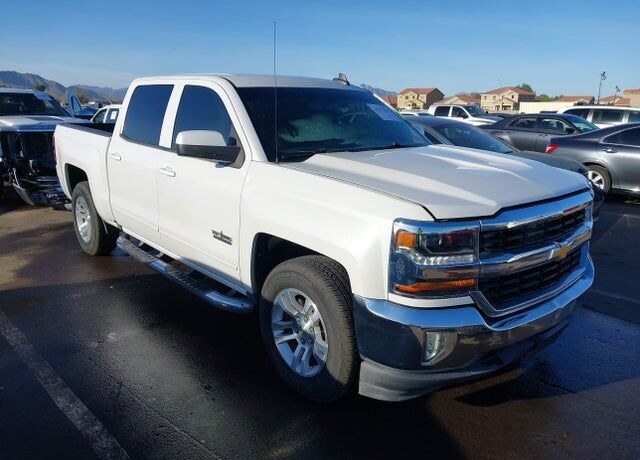 2016 CHEVROLET Silverado
