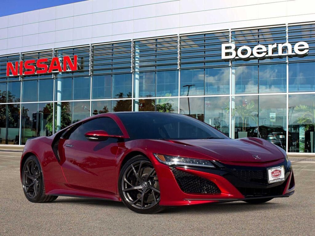 2019 ACURA NSX