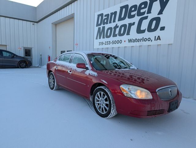 2009 BUICK Lucerne