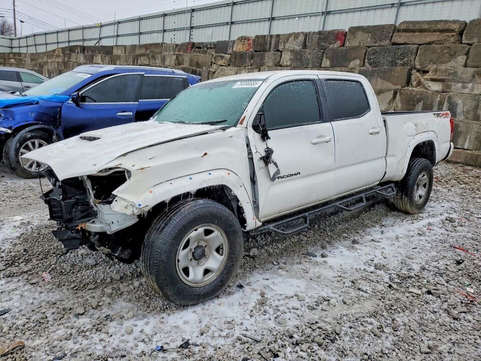 2017 TOYOTA Tacoma