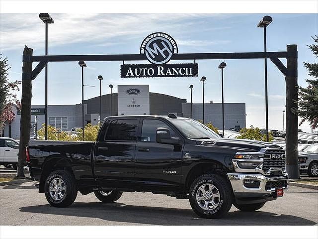 2025 RAM 2500