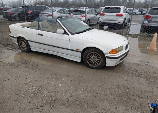 1998 BMW 3 Series