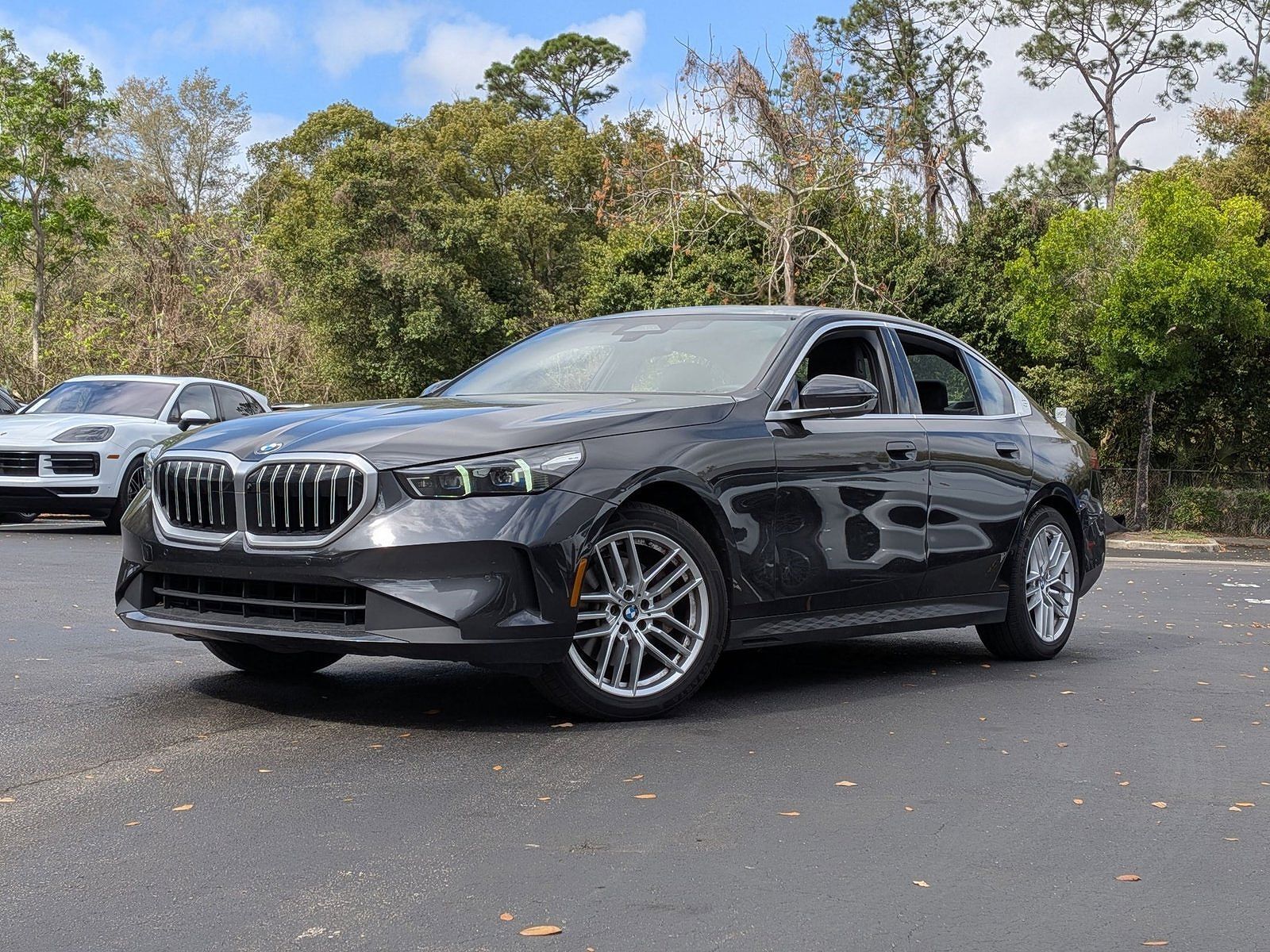 2025 BMW 5 Series