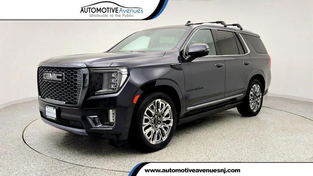 2023 GMC Yukon