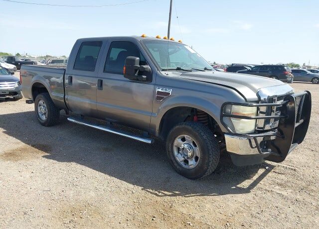 2010 FORD F-250