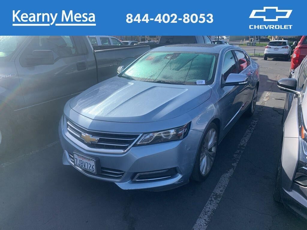 2014 CHEVROLET Impala