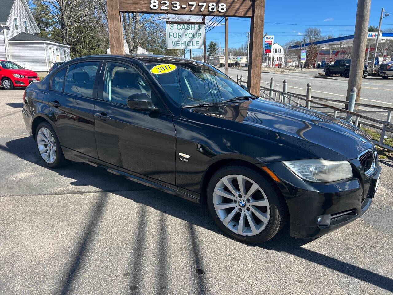 2011 BMW 3 Series