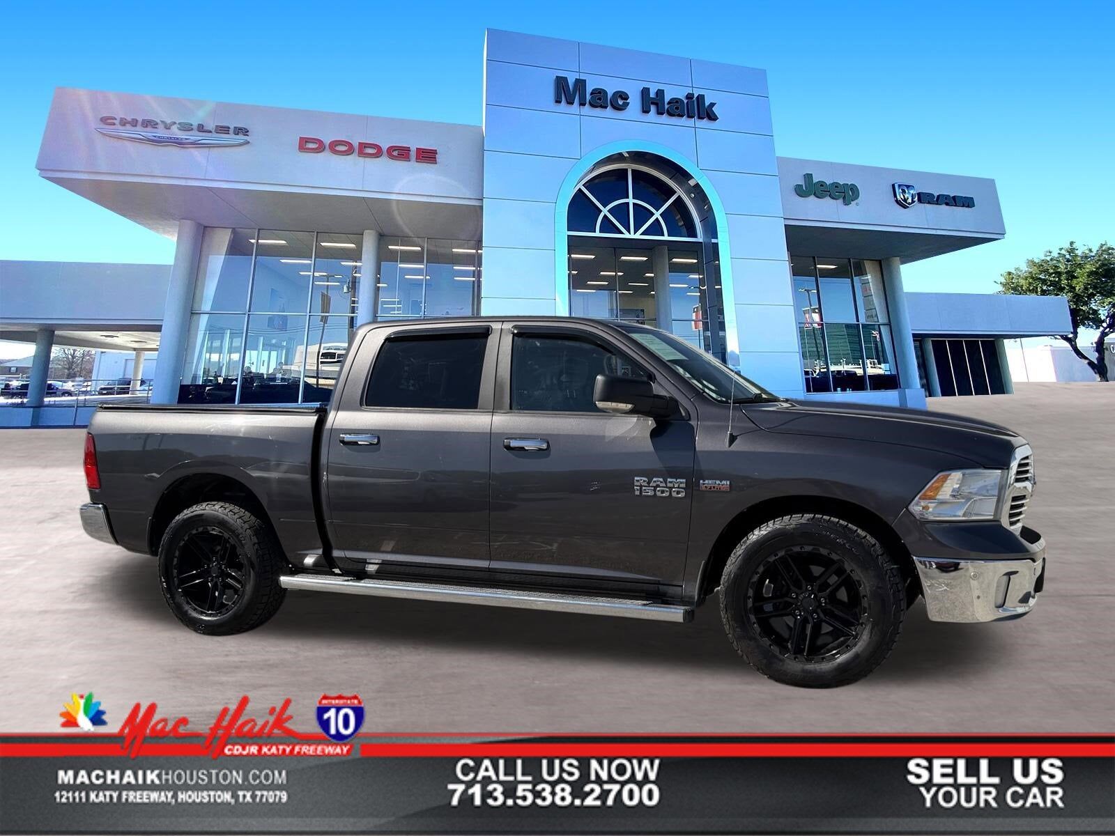 2015 RAM 1500
