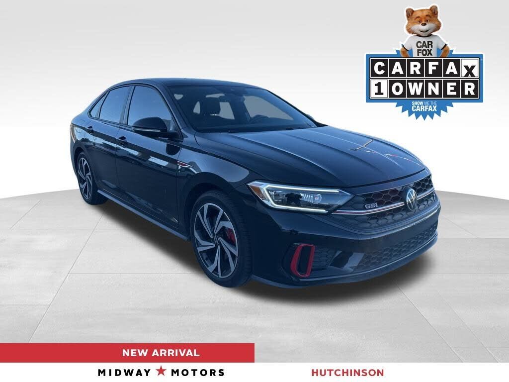 2024 VOLKSWAGEN Jetta GLI