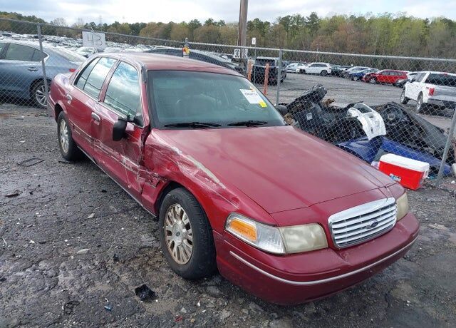 2003 FORD Crown Victoria