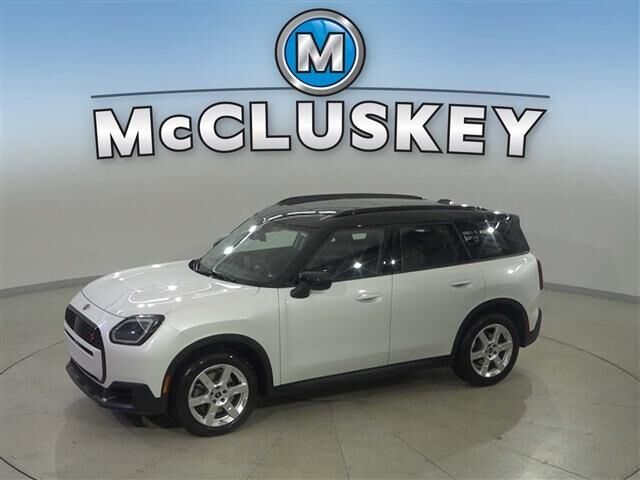 2025 MINI Countryman