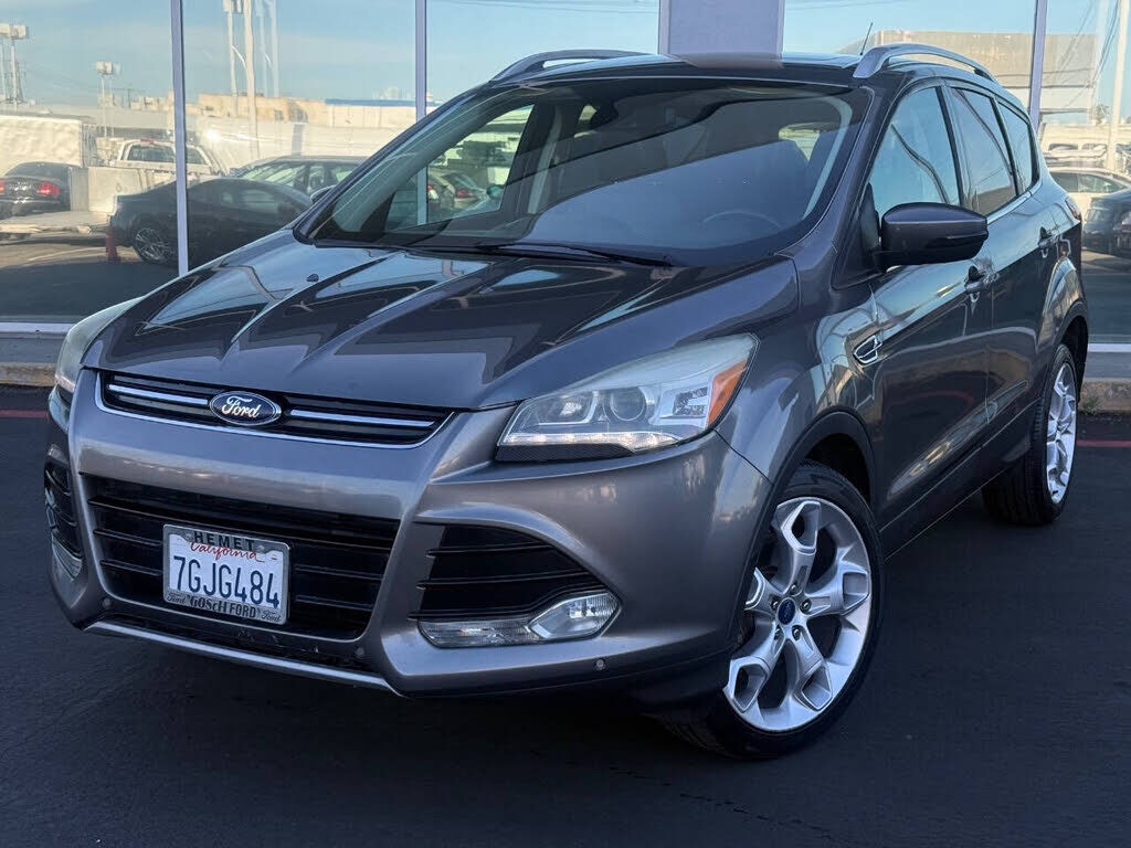 2014 FORD Escape