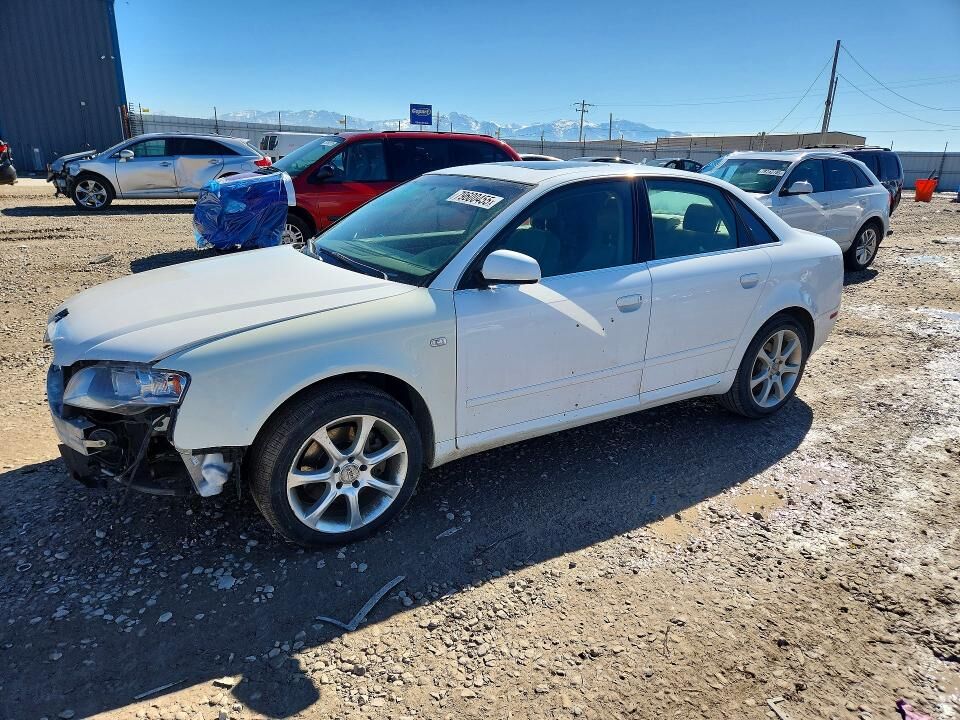2008 AUDI A4