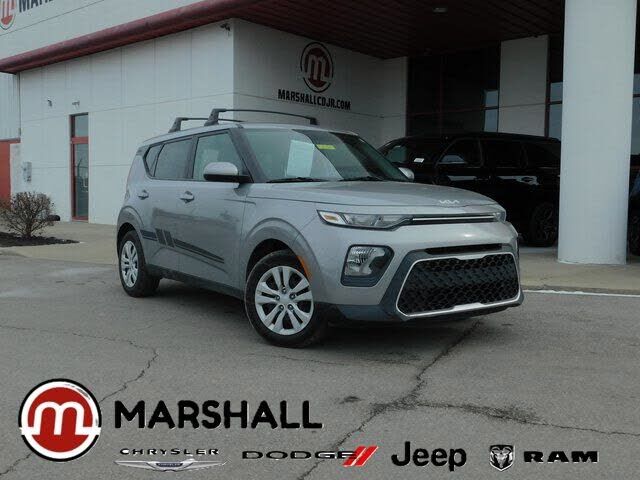 2022 KIA Soul